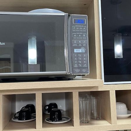 Apartamento Praia Das Asturias Guarujá Dış mekan fotoğraf