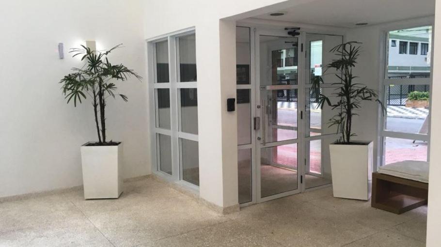 Apartamento Praia Das Asturias Guarujá Dış mekan fotoğraf