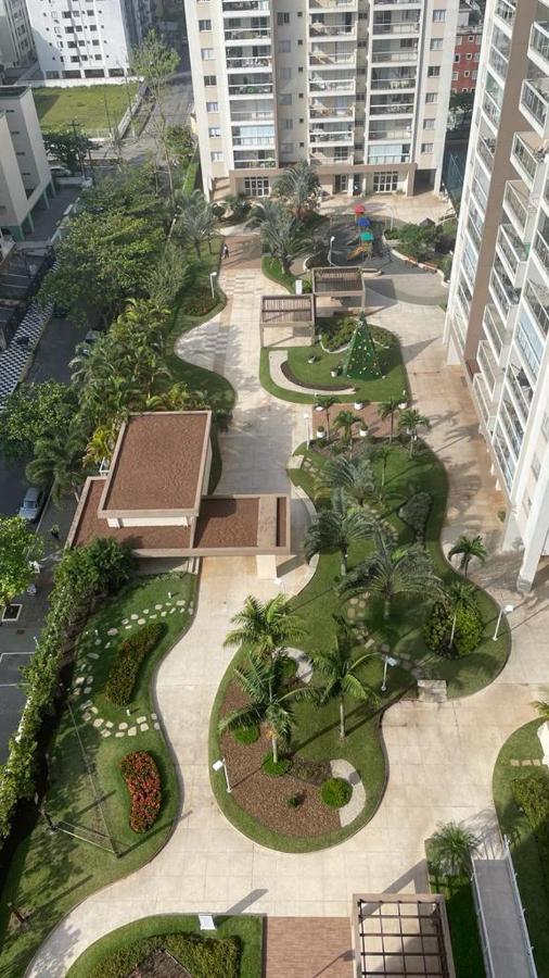 Apartamento Praia Das Asturias Guarujá Dış mekan fotoğraf
