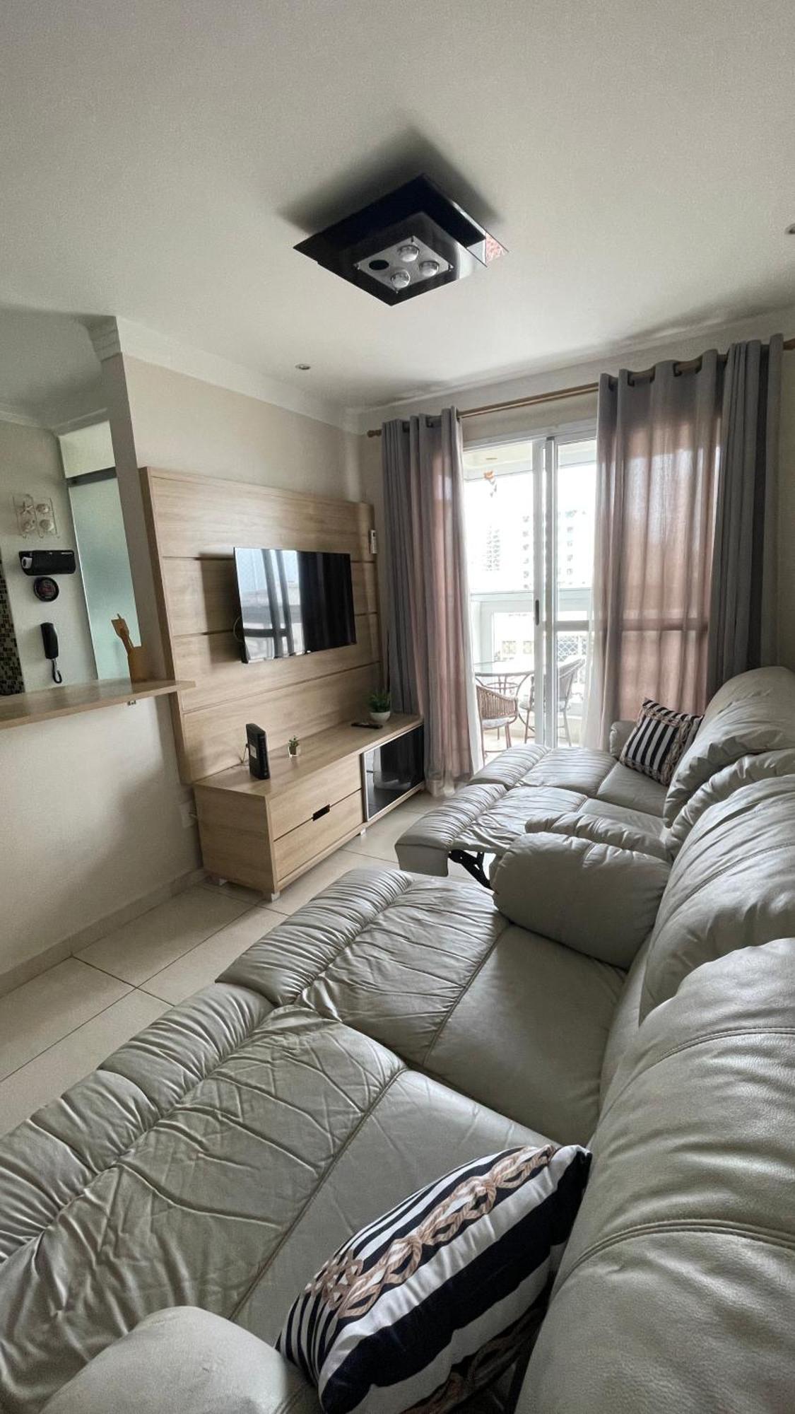 Apartamento Praia Das Asturias Guarujá Dış mekan fotoğraf